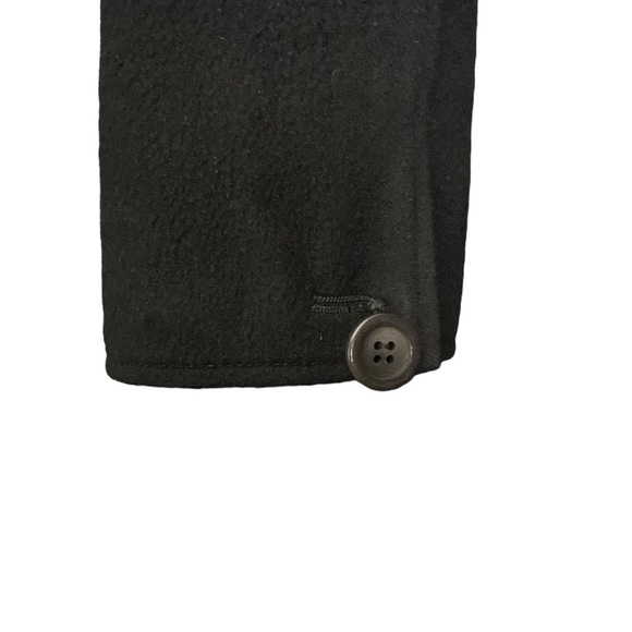 Gucci | Cashmere Vintage Jacket | Tailored Black Blazer | Women’s Size 8 | NWOT - Picture 7 of 10